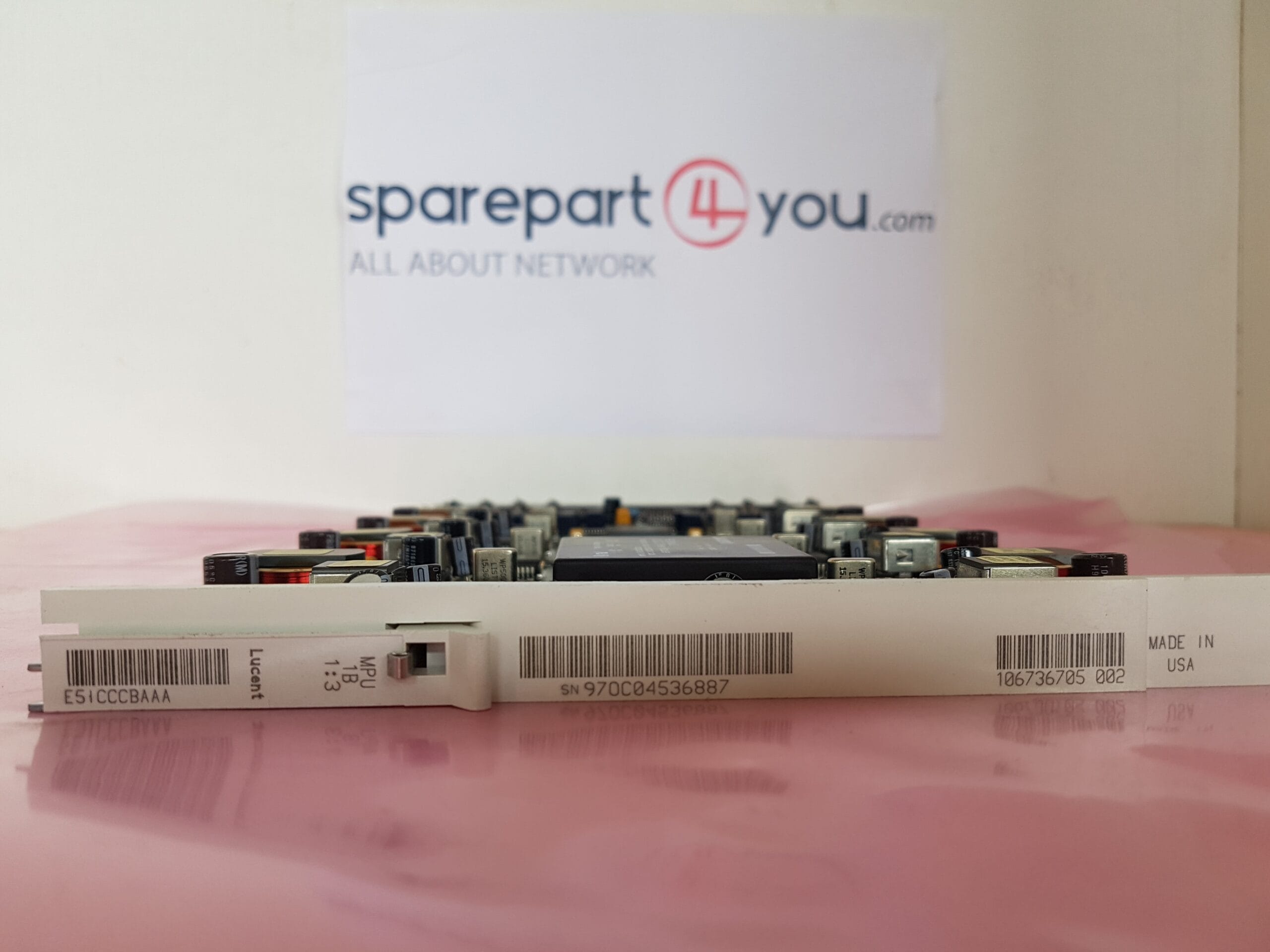 MPU1B - Sparepart4you BV MPU1B