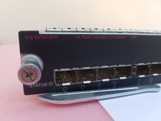 WS-X6724-SFP