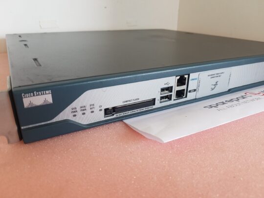 CISCO2811