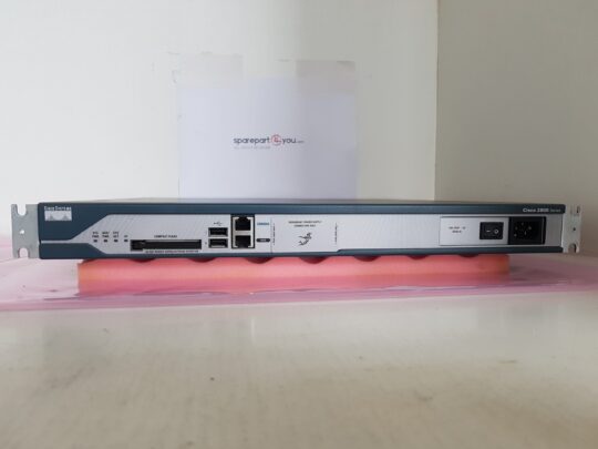 CISCO2811