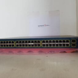 WS-C3560-48PS-S