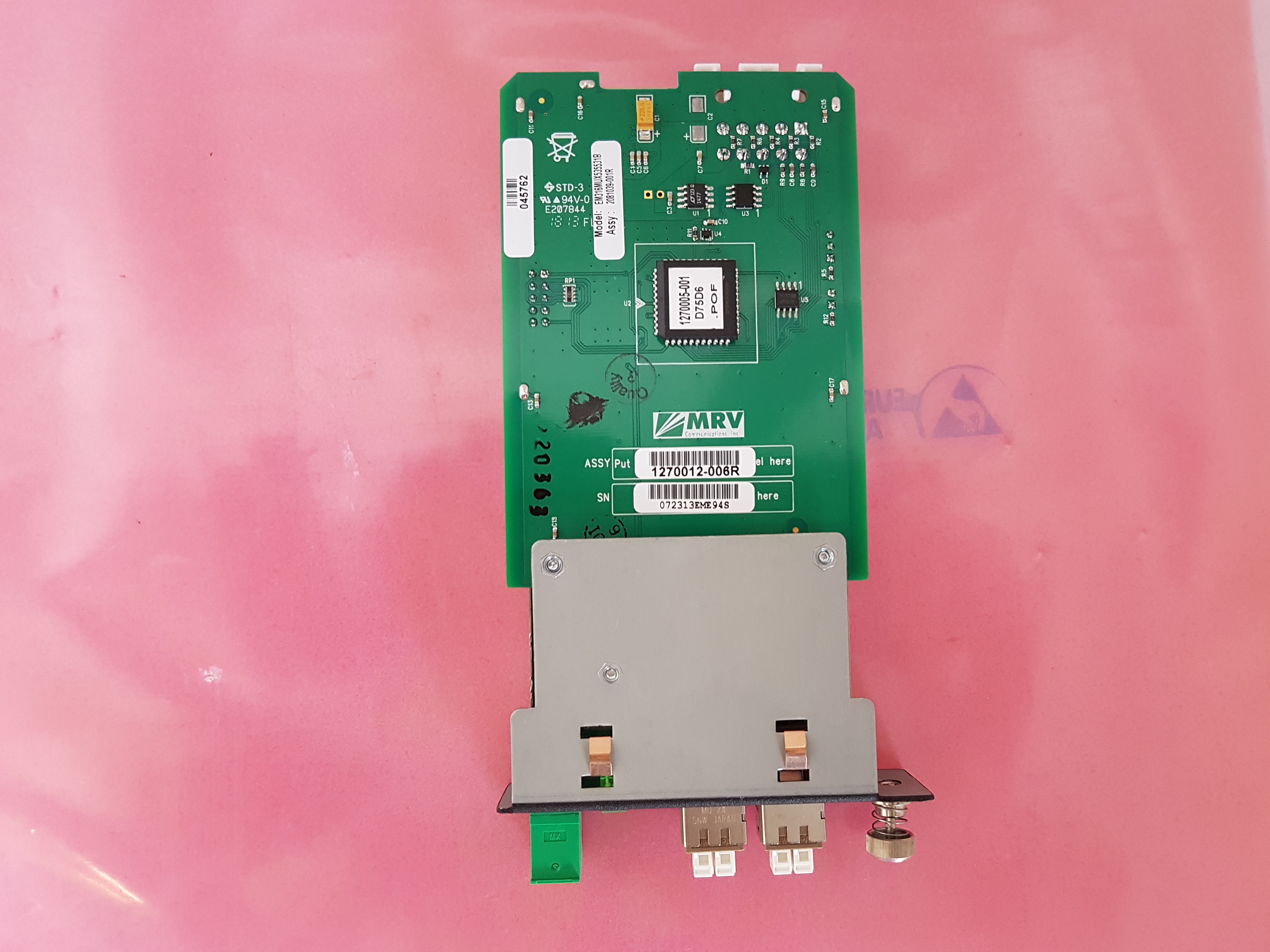 EM316MUX535531B - Sparepart4you