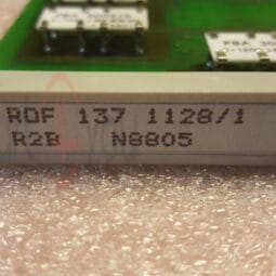 ROF 137 1128/1