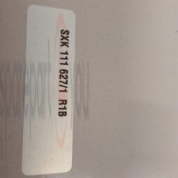 SXK 111 627/1