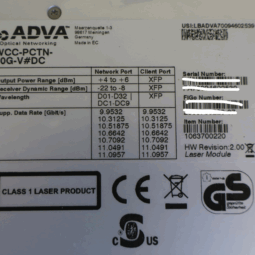 2063700600-13 WCC-PCTN 10G-V#D01-#D32