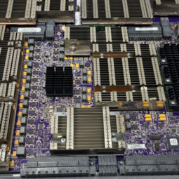 3HE07303AA 7x50 2pt 100GE FP3 CFP IMM