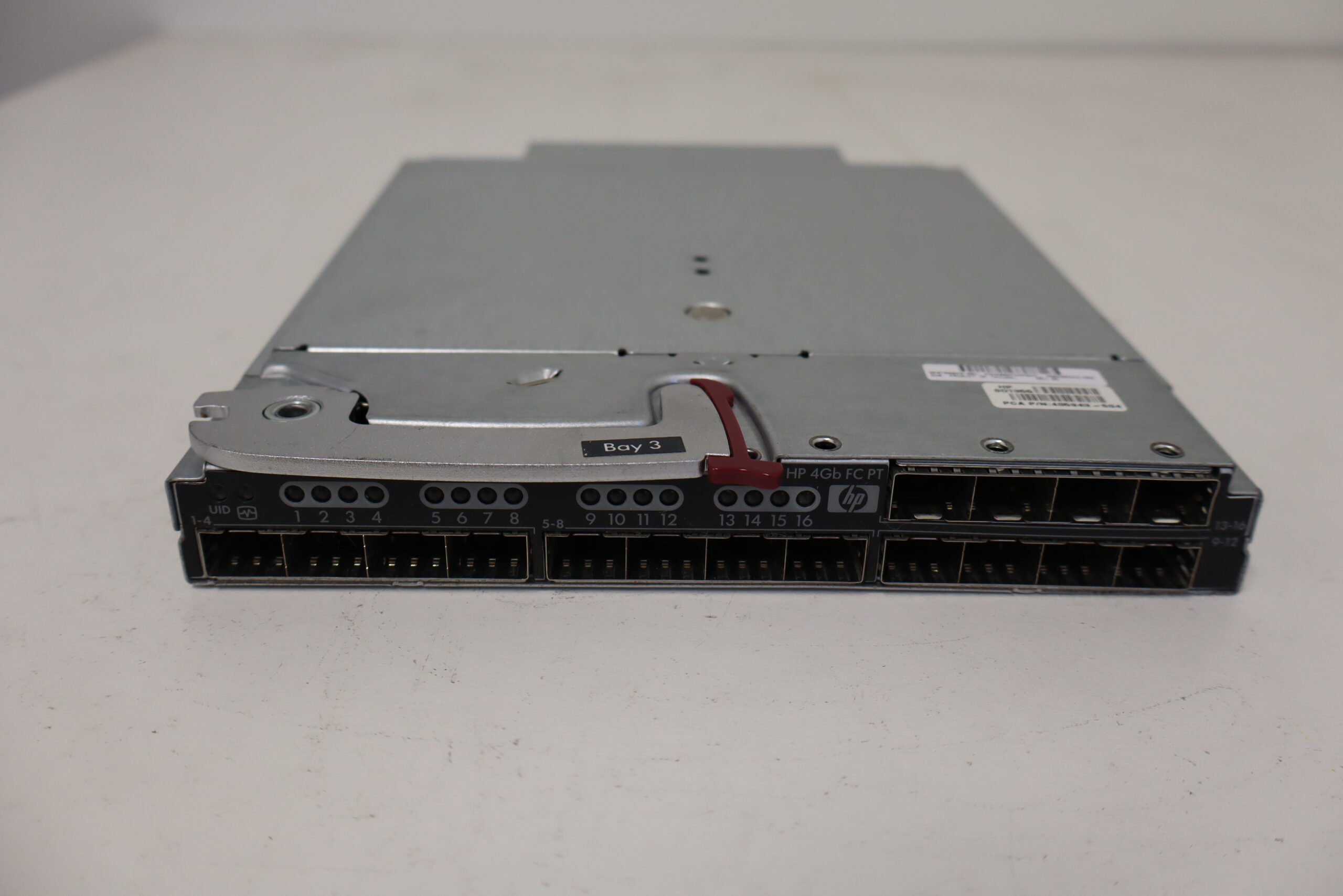 403626-B21 4Gb Fiber channel Pass - Sparepart4you BV 403626-B21 4Gb Fiber channel Pass